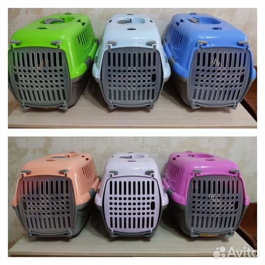 Переноска для кошек и собак