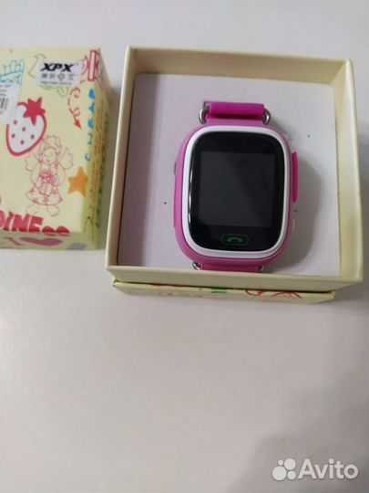 Детские часы GPS Baby WatchQ90