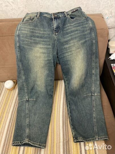 Джинсы