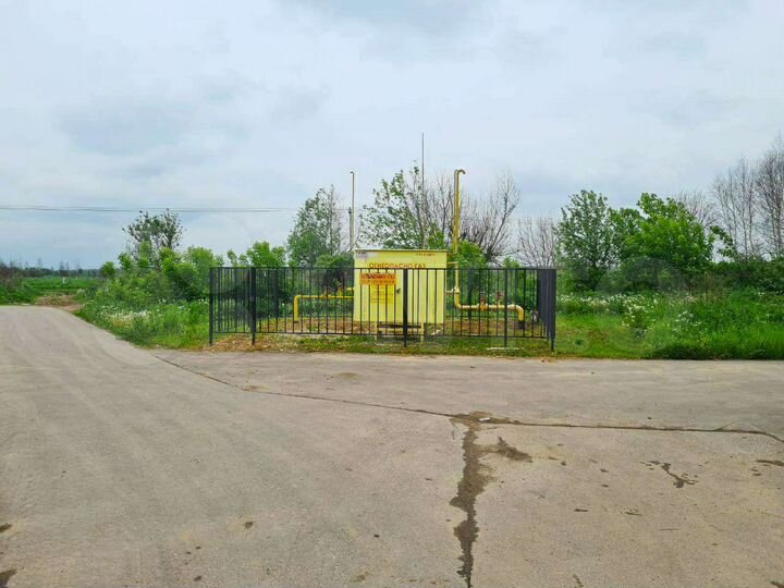 Участок 6,8 сот. (ИЖС)