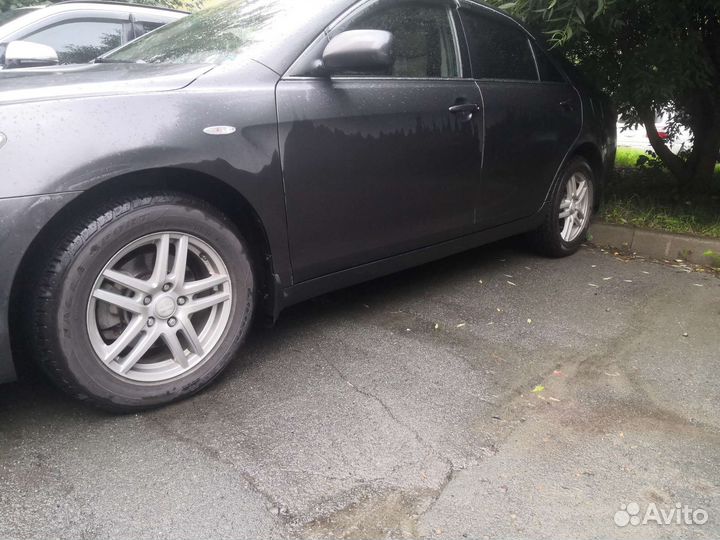 Обменяю диски R16 на R17