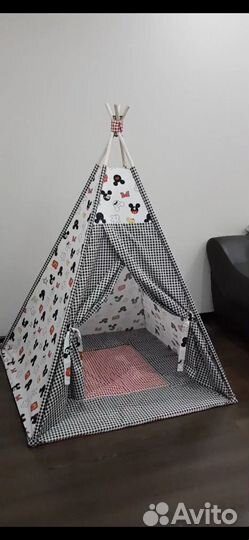 Детский вигвам, палатка