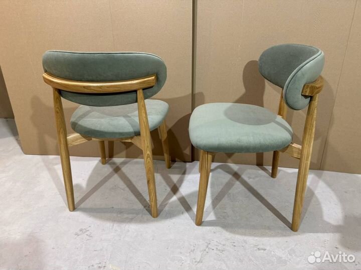 Стулья из массива