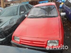 Запчасти Б/У Ford Sierra 1983-1987, Разбор