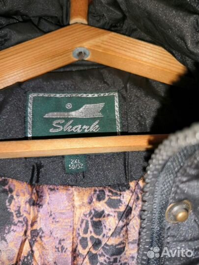 Зимнее пальто