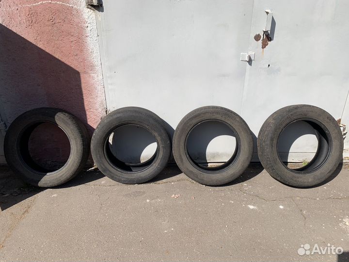 Continental ContiPremierContact 215/60 R17 96H