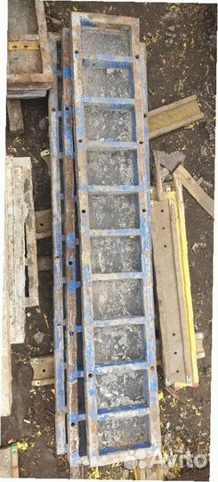 Щиты для опалубки