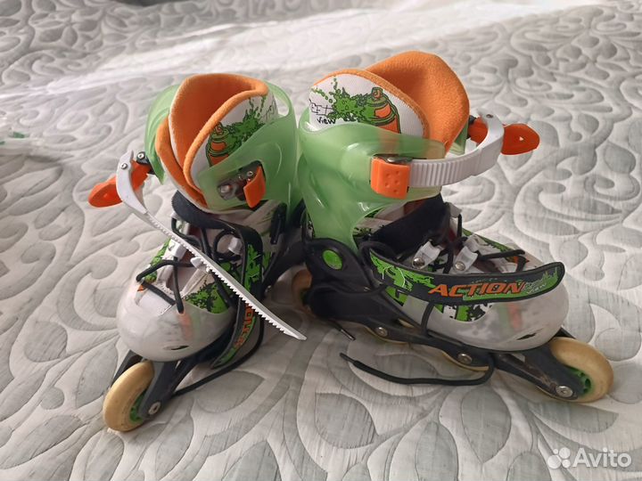 Ролики детские 30-33