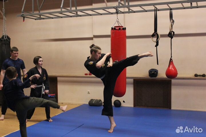 Вьетнамское ушу для взрослых и детей