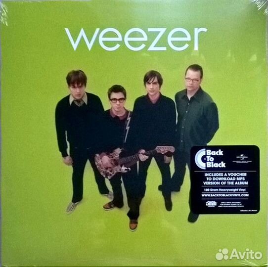 Beck, Weezer