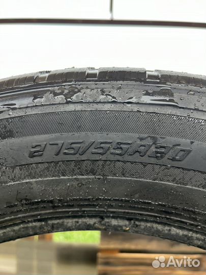 Winter Tact WT 90 275/55 R20