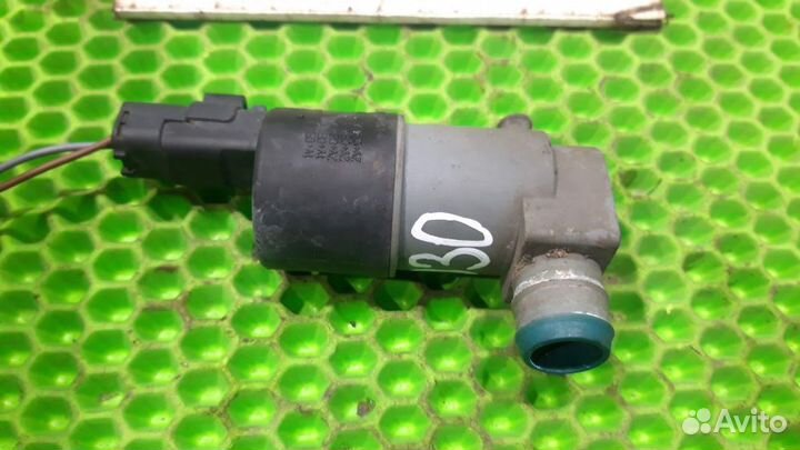 Насос омывателя лобового стекла Renault Logan 1