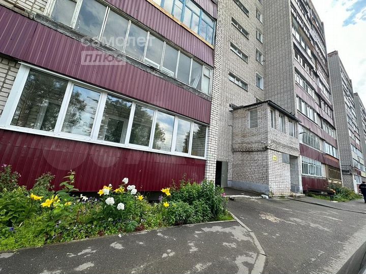 1-к. квартира, 34 м², 1/9 эт.