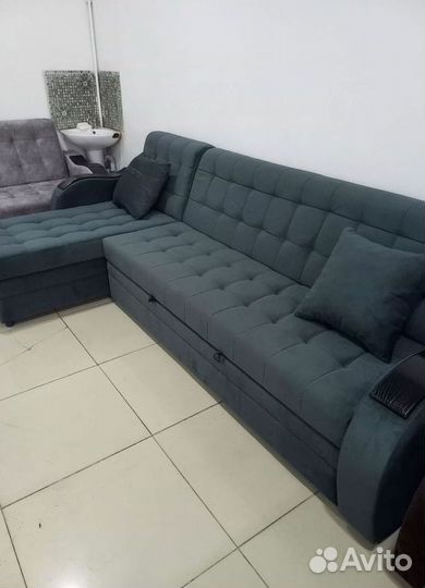 Угловые диваны на заказ