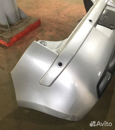 Задний бампер Citroen C4 Ситроен Ц4