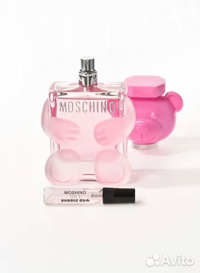 Moschino Toy 2 Bubble Gum отливант