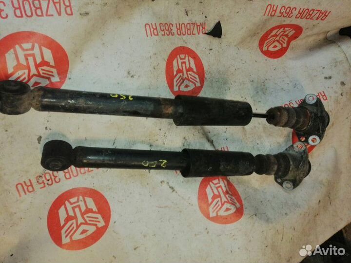 Амортизатор задний Volkswagen Polo 6R CBZ 2012