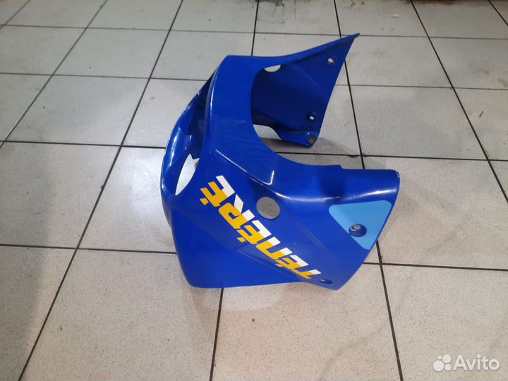 Передний обтекатель Yamaha XT600Z Tenere 1998