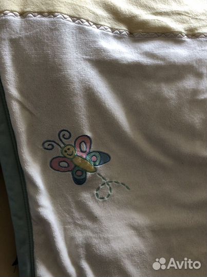 Детское одеяло