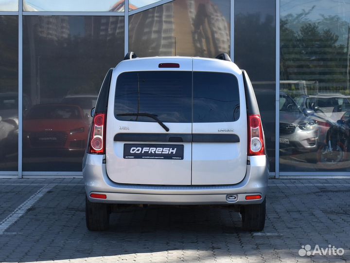 LADA Largus 1.6 МТ, 2013, 87 401 км