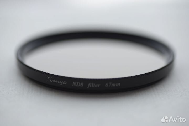 Светофильтры для объективов