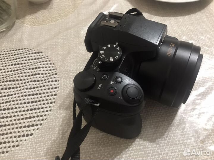 Panasonic Lumix DMC FZ300