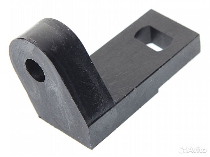 Кронштейн УАЗ-3741 вала привода акселератора (оао