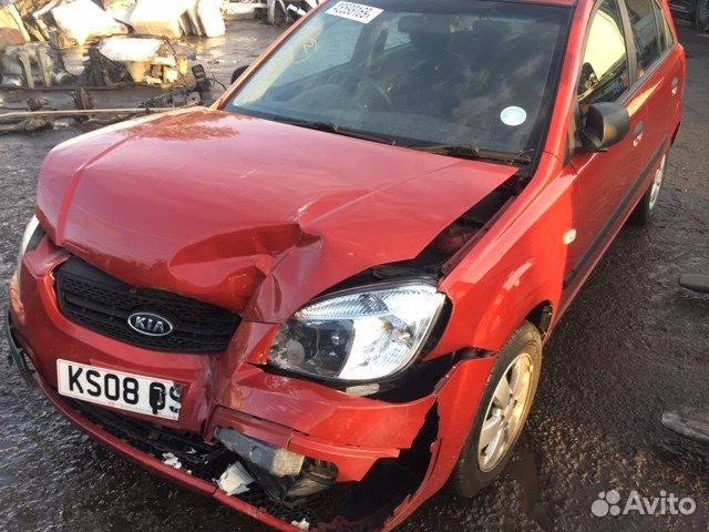 Разбор на запчасти киа Rio