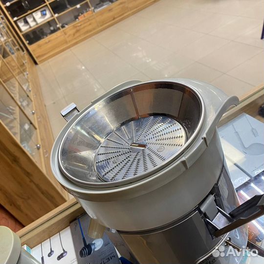 Соковыжималка kenwood vita pro-active