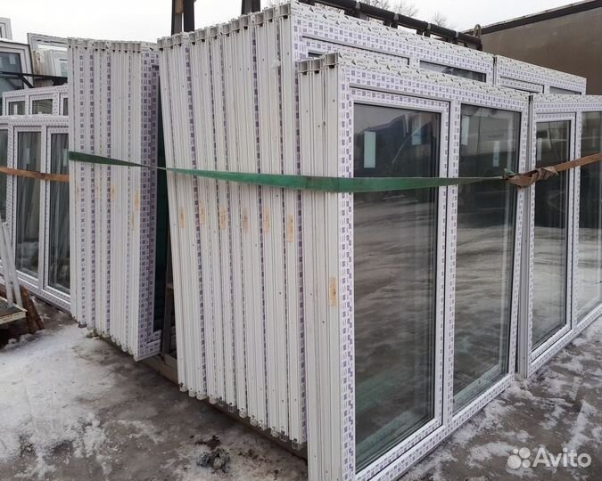 Пластиковые окна