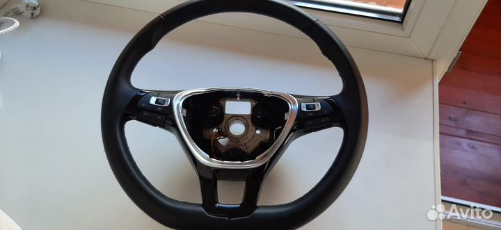 Руль volkswagen tiguan