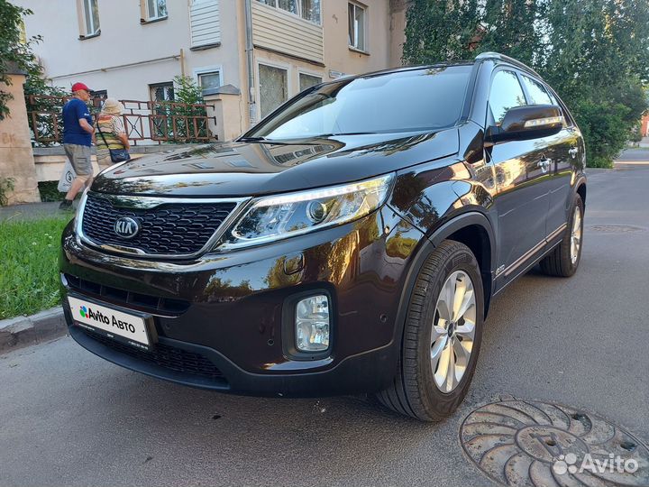 Kia Sorento 2.4 AT, 2019, 33 500 км