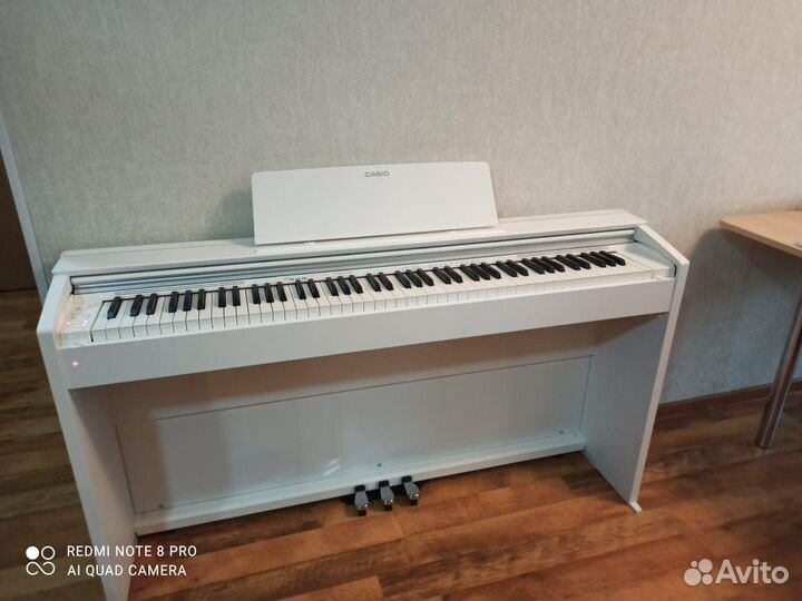 Casio PX-870 Новое цифровое пианино