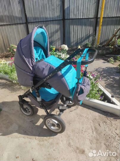 Коляска 3 в 1