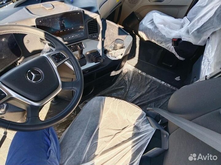 Mercedes-Benz Actros 2648, 2024