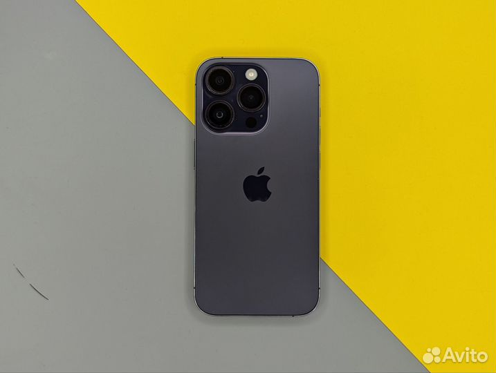 iPhone 14 Pro, 128 ГБ