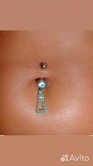 Пирсинг, прокол ушей