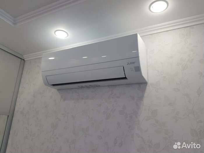 Монтаж кондиционеров