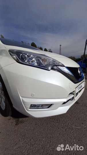 Nissan Note 1.2 AT, 2020, 29 000 км