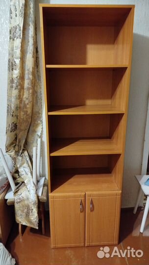 Шкаф для книг бу