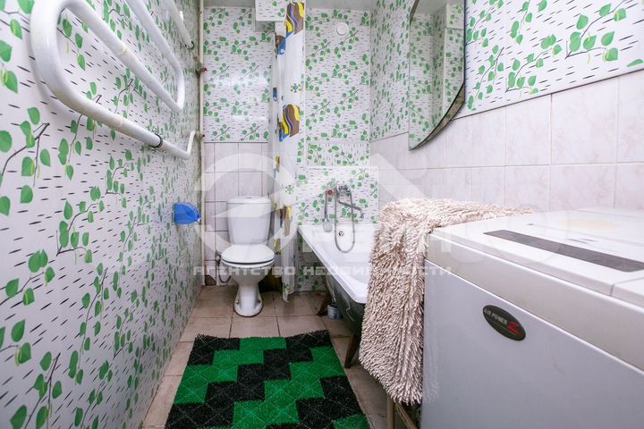 2-к. квартира, 40,8 м², 1/3 эт.