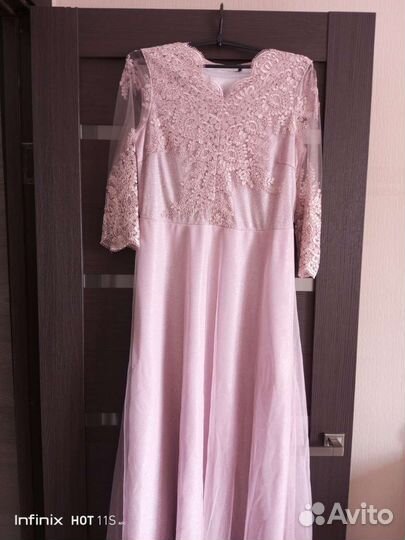 Вечернее платье 46 размера