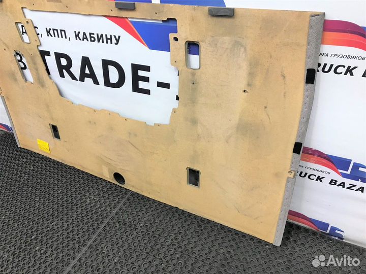 Обшивка салона задняя нижняя Daf XF106