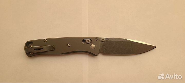 Нож складной benchmade 535 bugout titanium