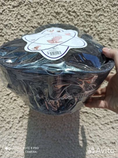 Цветочный горшок/кашпо