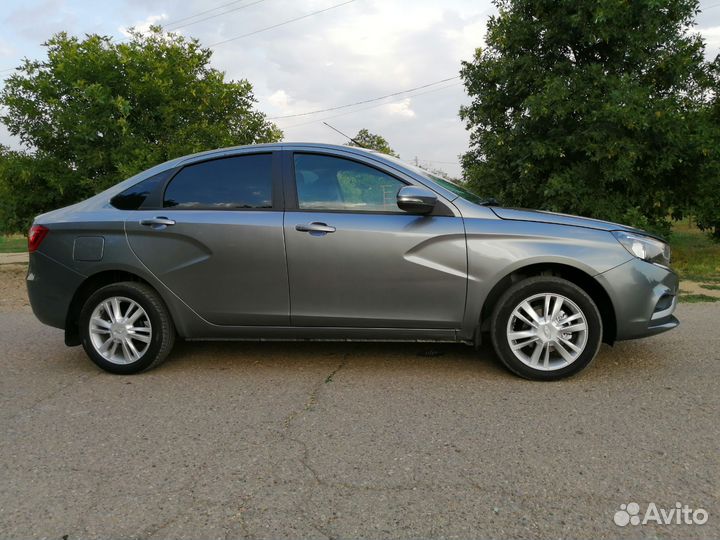 LADA Vesta 1.6 МТ, 2018, 98 000 км