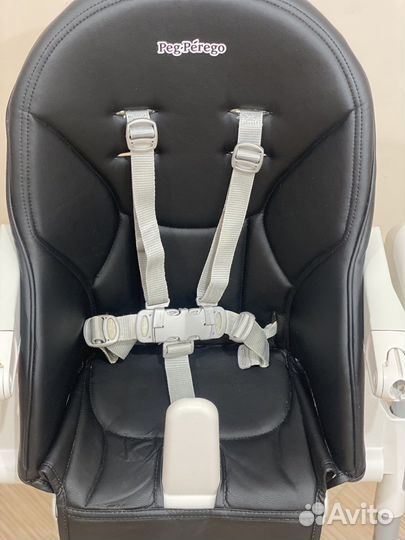 Стул для кормления peg perego