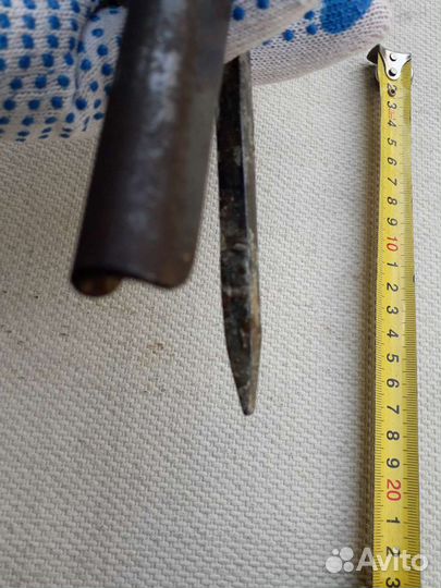 Старинный разводной ключ (гаечный).СССР.Винтаж