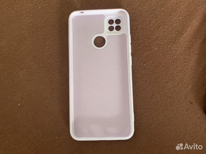 Чехол на xiaomi redmi 9c