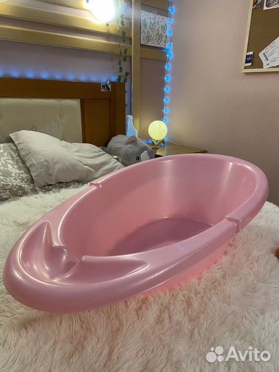 Детская ванночка для купания